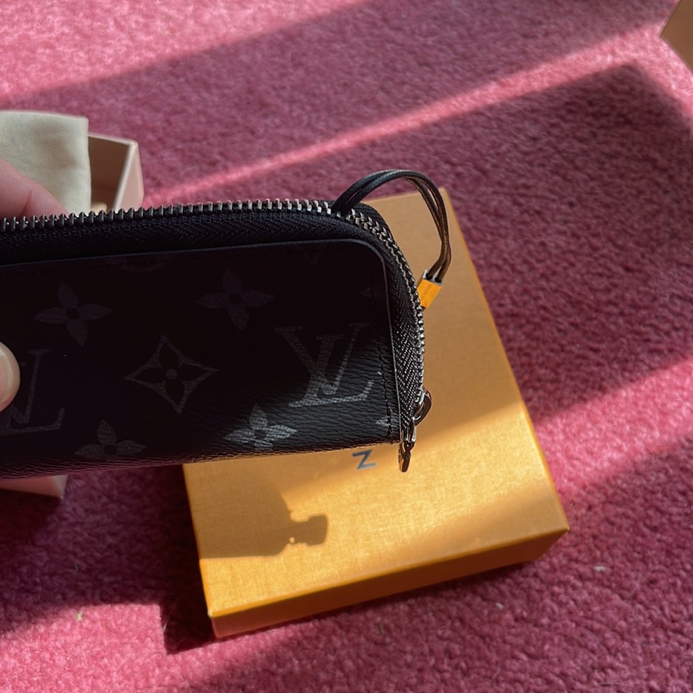 Men’s wallet with key holder - Picture 3 of 9